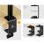 K&F Concept KF5219 - statyw biurkowy z uchwytem do smartfona - zacisk stołowy (C-Clamp)